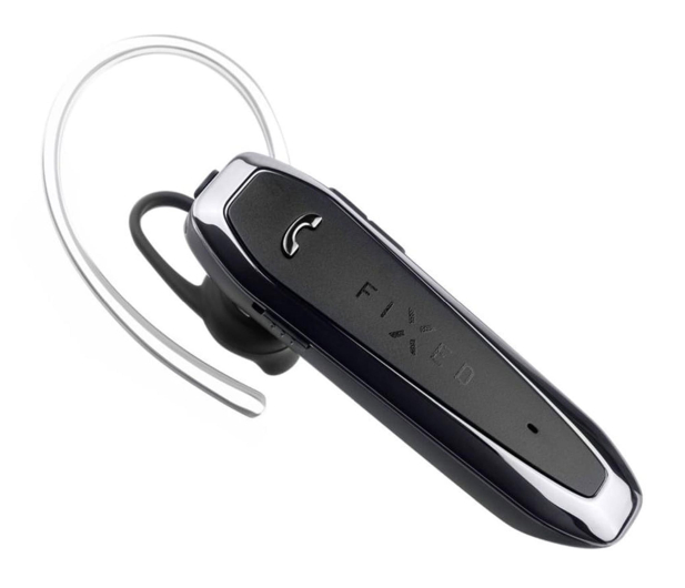 FIXED Talk 2, black - 1484730 - zdjęcie